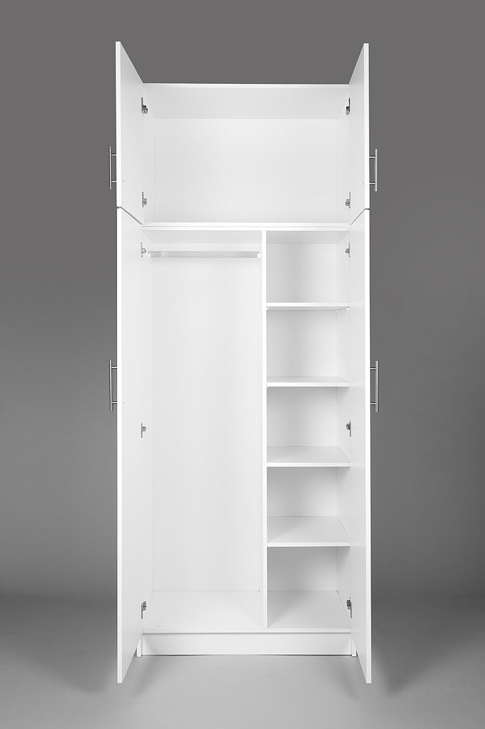 2 Door Hang & Pack