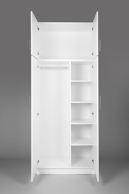 2 Door Hang & Pack
