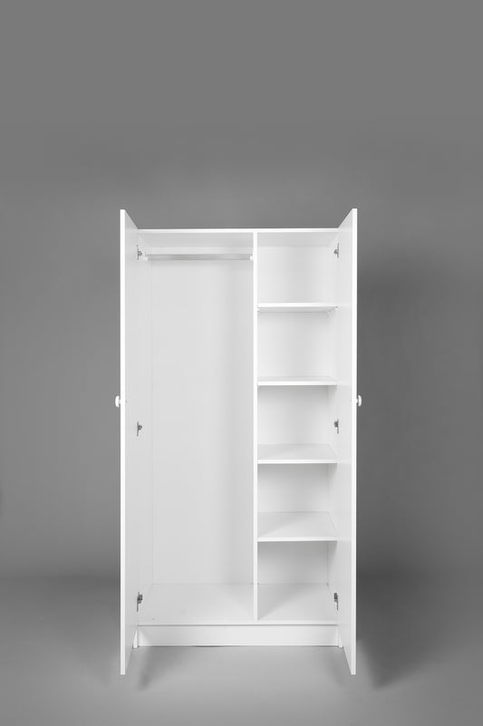 2 Door Hang & Pack